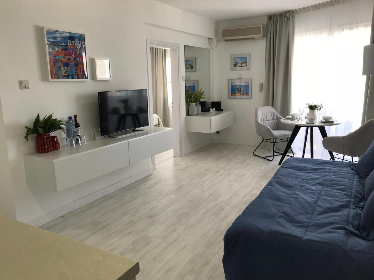 Sea View Holiday Apartment Λάρνακα Εξωτερικό φωτογραφία