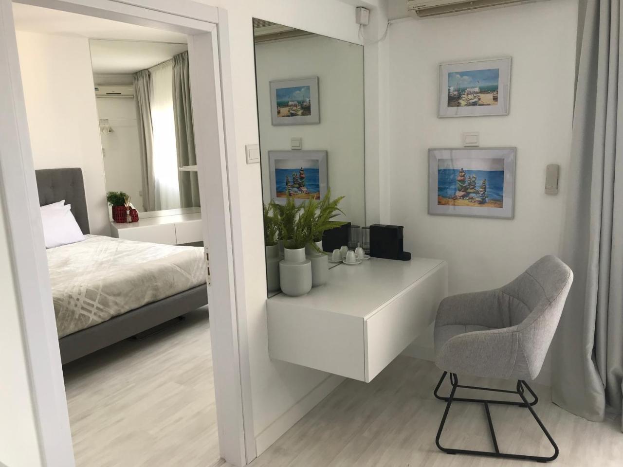 Sea View Holiday Apartment Λάρνακα Εξωτερικό φωτογραφία