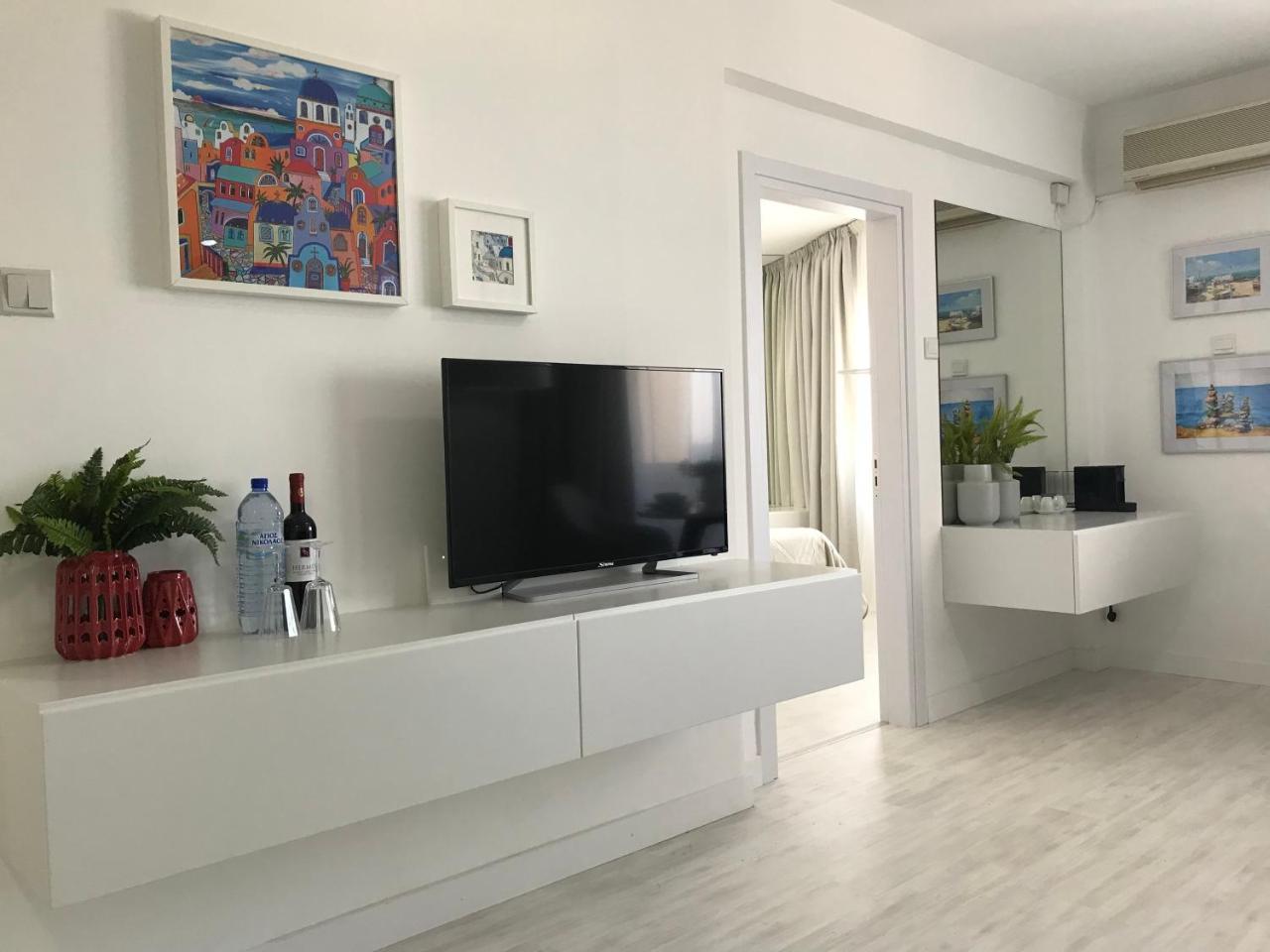 Sea View Holiday Apartment Λάρνακα Εξωτερικό φωτογραφία
