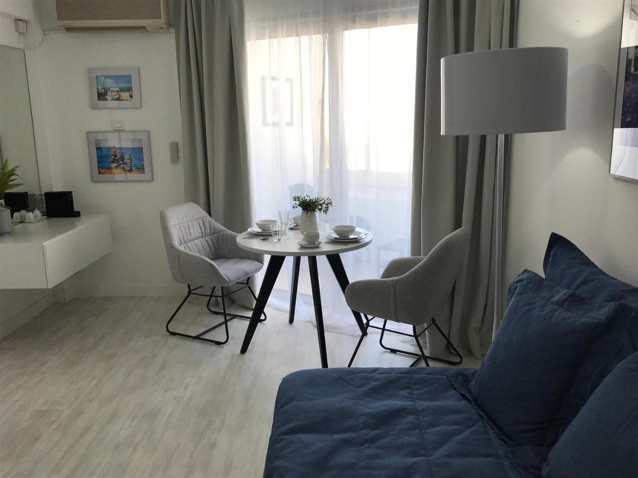 Sea View Holiday Apartment Λάρνακα Εξωτερικό φωτογραφία
