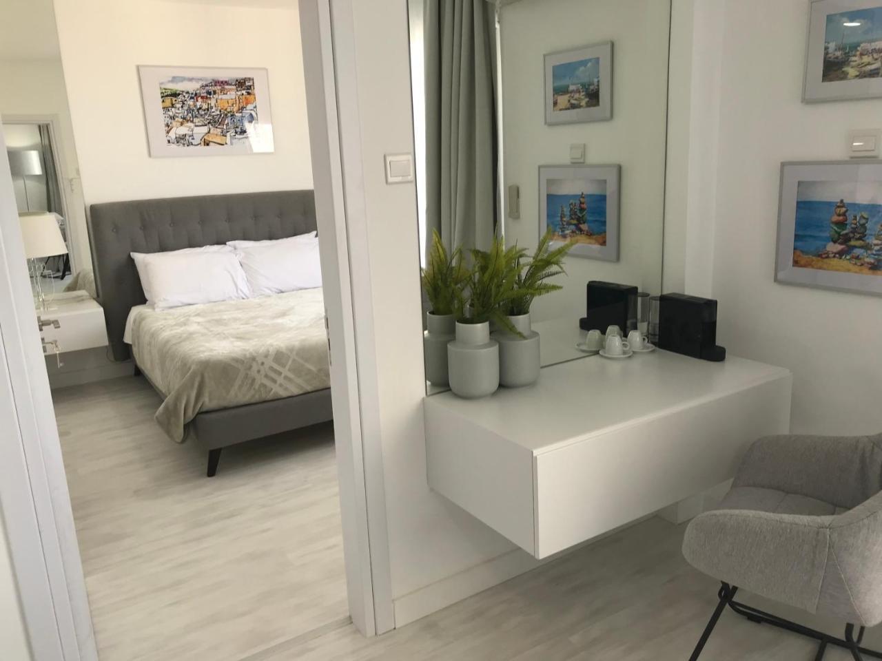 Sea View Holiday Apartment Λάρνακα Εξωτερικό φωτογραφία