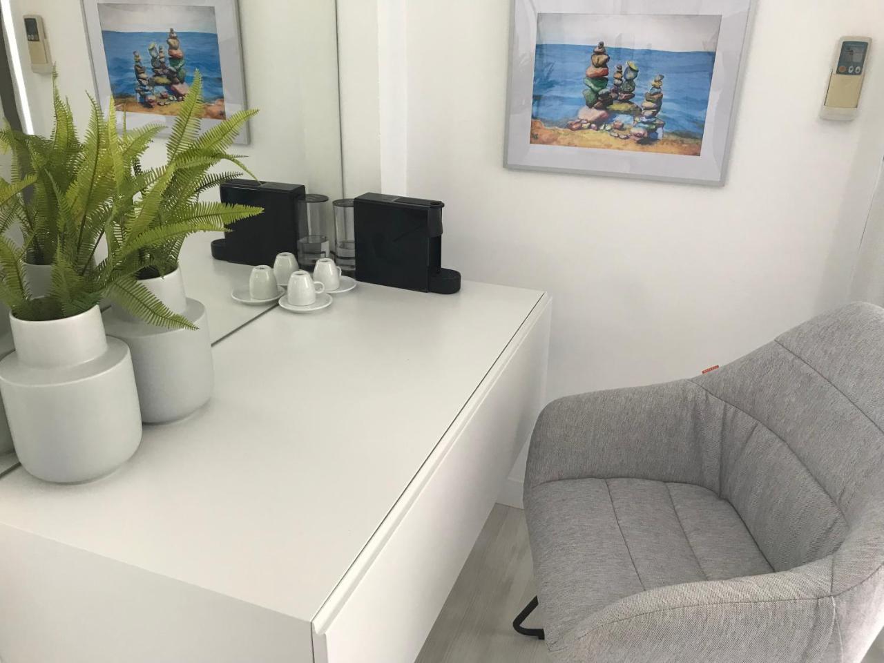 Sea View Holiday Apartment Λάρνακα Εξωτερικό φωτογραφία