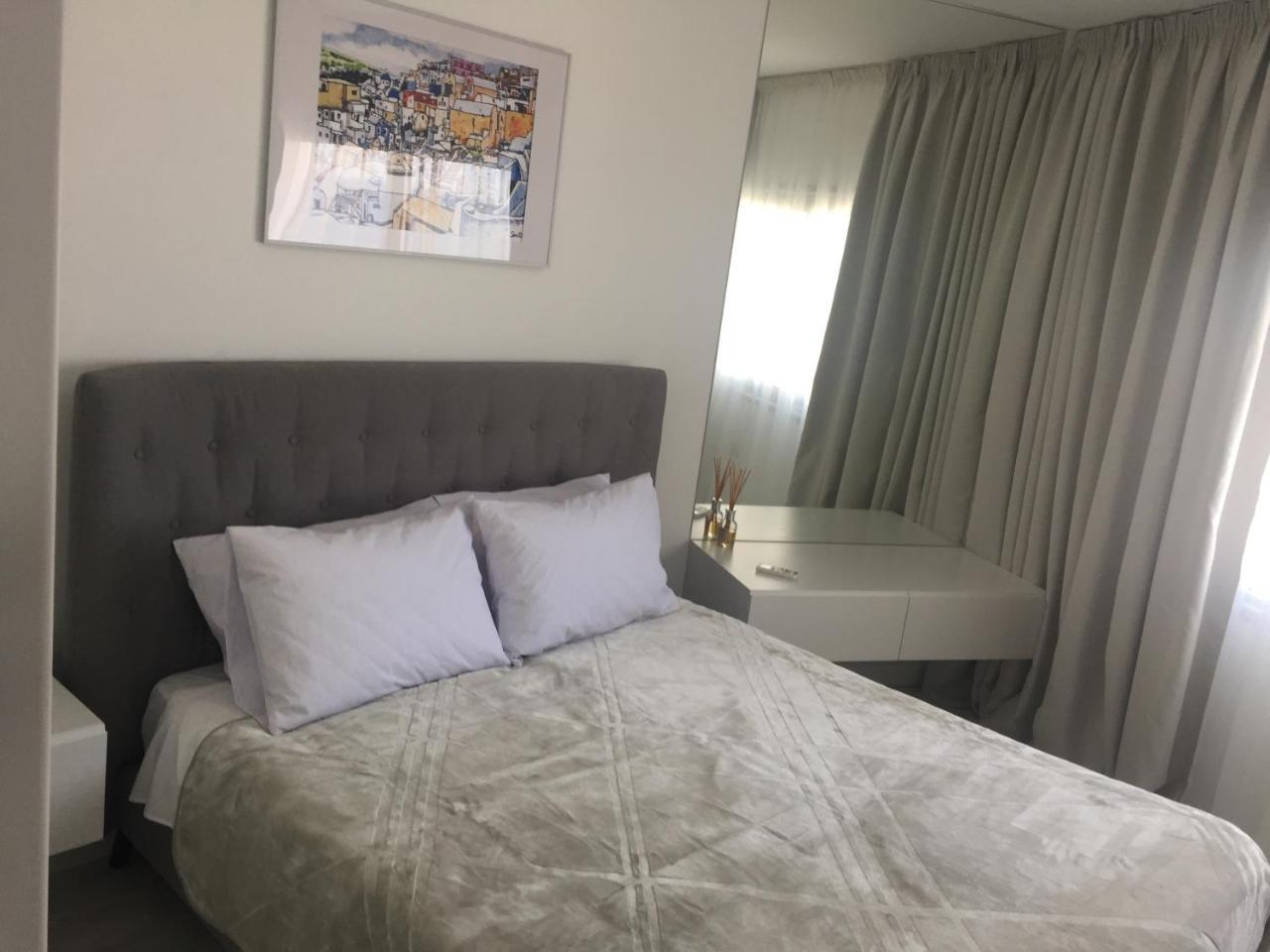 Sea View Holiday Apartment Λάρνακα Εξωτερικό φωτογραφία