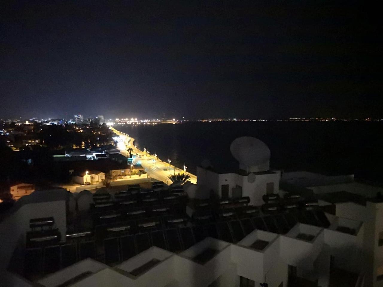 Sea View Holiday Apartment Λάρνακα Εξωτερικό φωτογραφία