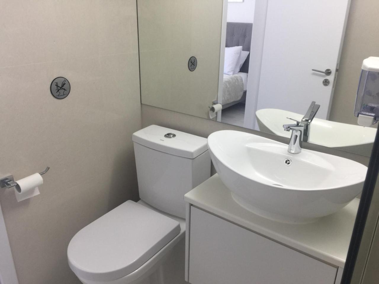 Sea View Holiday Apartment Λάρνακα Εξωτερικό φωτογραφία