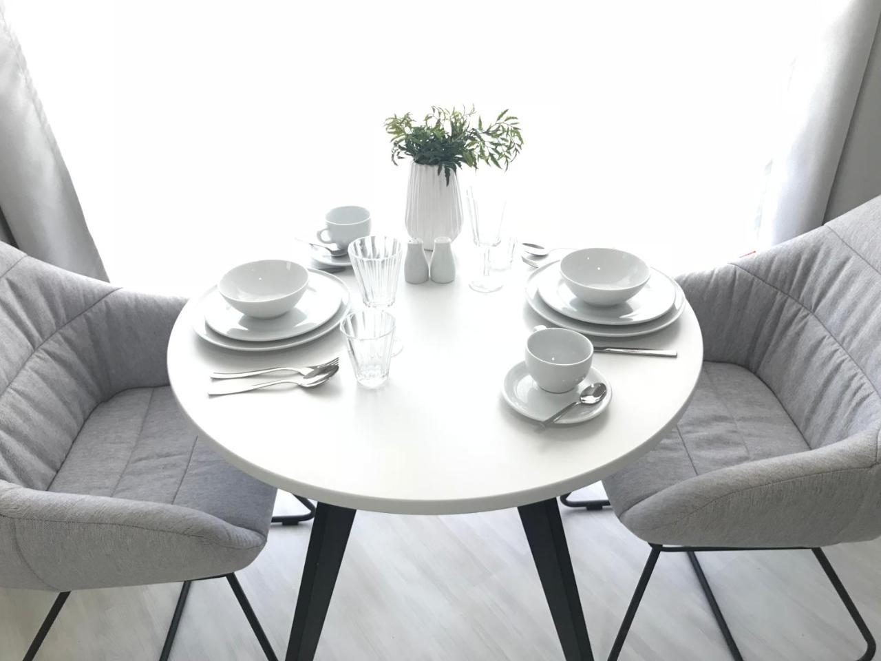 Sea View Holiday Apartment Λάρνακα Εξωτερικό φωτογραφία
