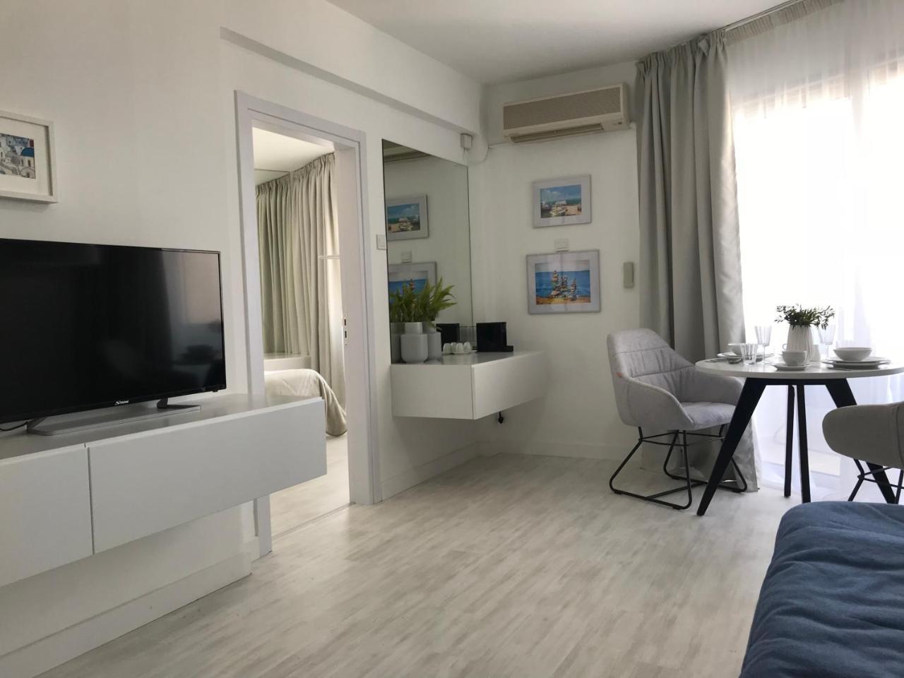 Sea View Holiday Apartment Λάρνακα Εξωτερικό φωτογραφία