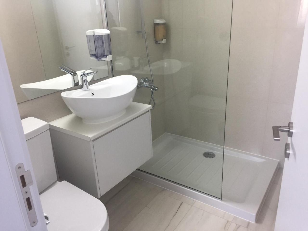 Sea View Holiday Apartment Λάρνακα Εξωτερικό φωτογραφία